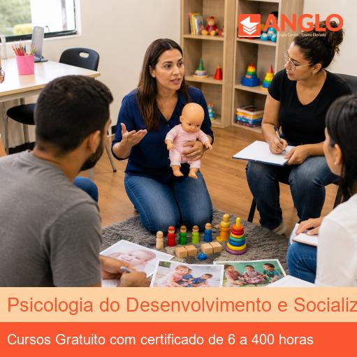 Psicologia do Desenvolvimento e Socialização